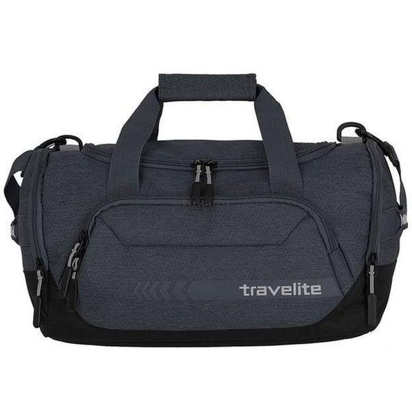 Дорожня сумка Travelite KICK OFF 69/Dark Antracite TL006913-04 (Маленька) TL006913-04 фото