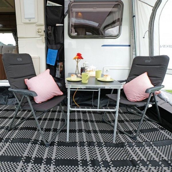 Стіл кемпінговий Vango Granite Duo 120 Table Excalibur (TBNGRANITE27086) 925345 фото
