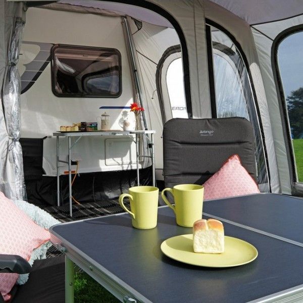 Стіл кемпінговий Vango Granite Duo 120 Table Excalibur (TBNGRANITE27086) 925345 фото