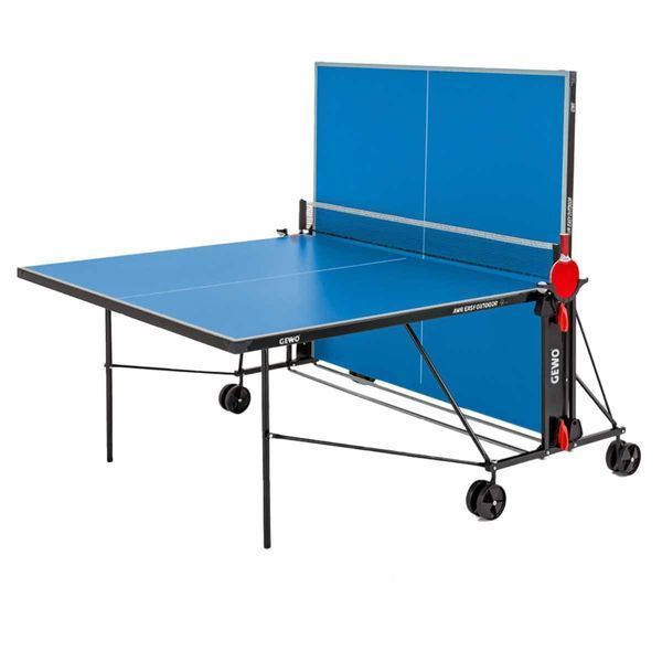 Тенісний стіл Gewo AWR Fun Outdoor Blue (105156500) 931064 фото