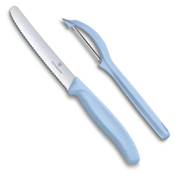 Набір кухонний Victorinox Swiss Classic Paring Set 2 пр 6.7116.21L22 6.7116.21L22 фото