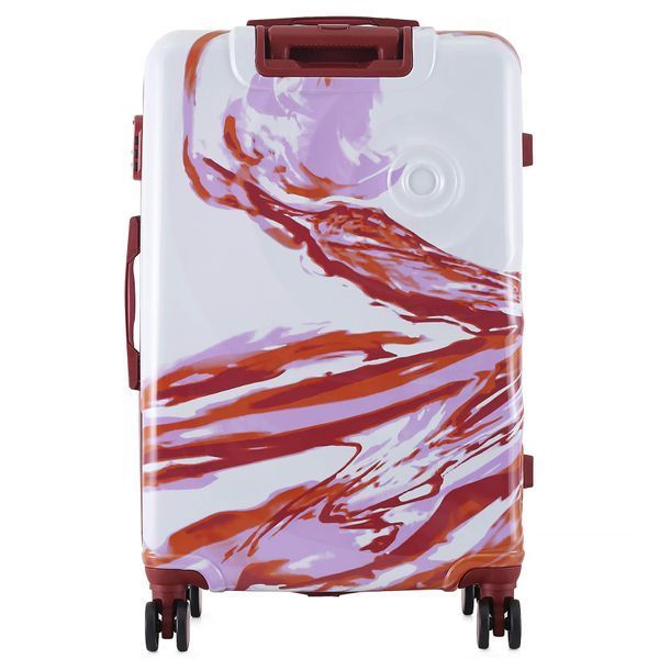 Чемодан Semi Line 28" (L) White/Red Print (T5654-3) DAS302890 фото