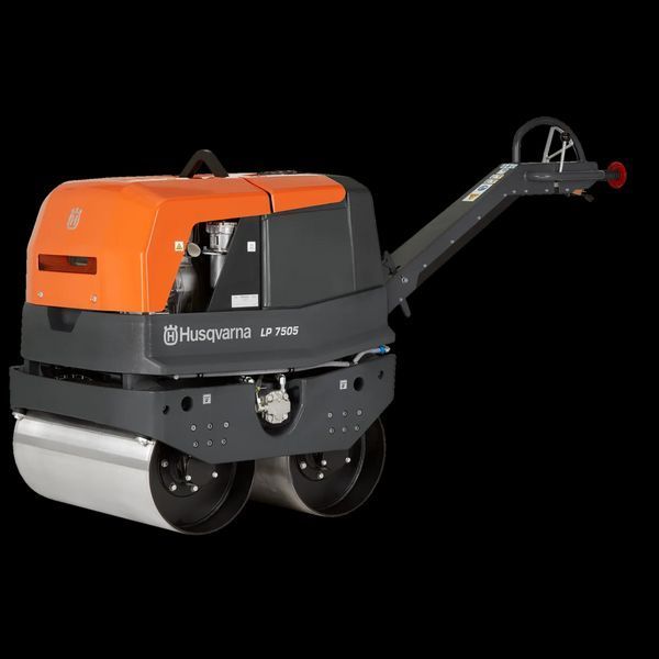 Віброкаток Дизельний Husqvarna LP 7505 (750 мм) 9678974-02 9678974-02 фото