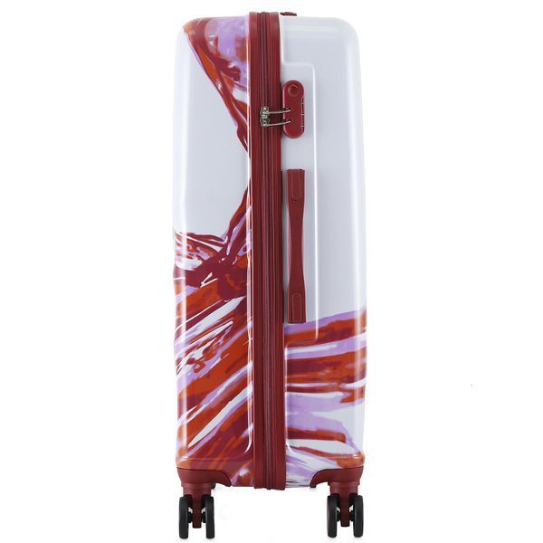 Чемодан Semi Line 28" (L) White/Red Print (T5654-3) DAS302890 фото