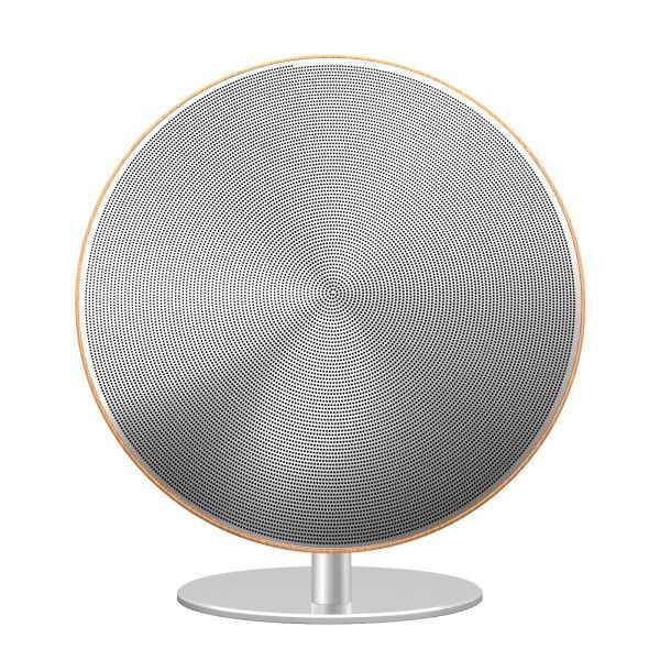 Bluetooth колонка "HALO ONE" на 16 ват, береза (GK28HO) GK28HO фото