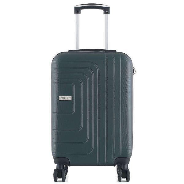 Чемодан Semi Line 20" (S) Petrol (T5761-2) DAS302937 фото