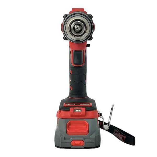 Дриль-шурупокрут ударний акумуляторний FELISATTI FT10888 (65Nm/13mm) (посадка Makita) FT10888 фото