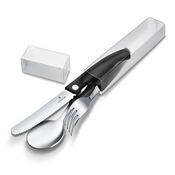 Набір для пікніка Victorinox SwissClassic Table Set 3 пр 6.7192.F3 6.7192.F3 фото