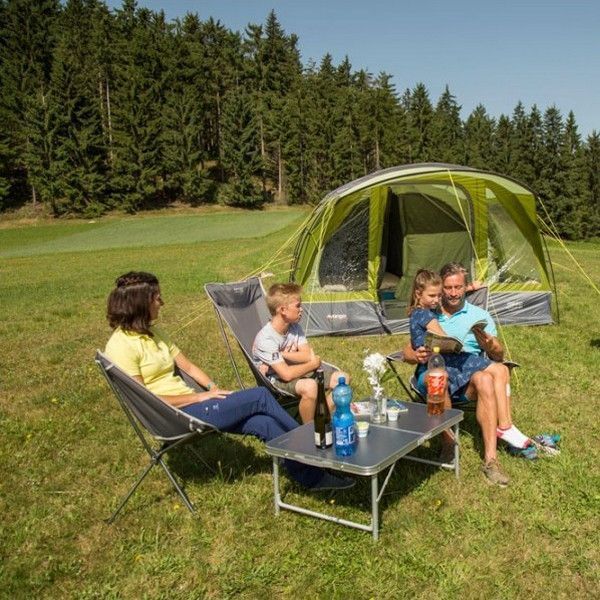 Стіл кемпінговий Vango Granite Duo 120 Table Excalibur (TBNGRANITE27086) 925345 фото