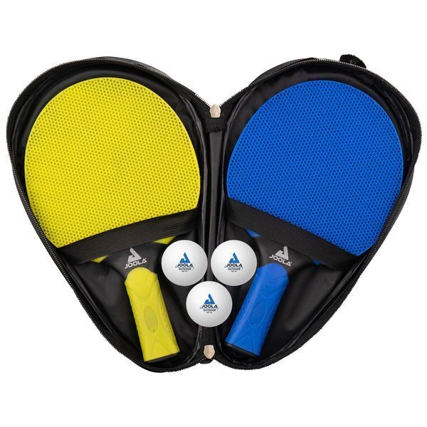 Набір для настільного тенісу Vivid Outdoor 2 Bats 3 Balls (51010) 930953 фото