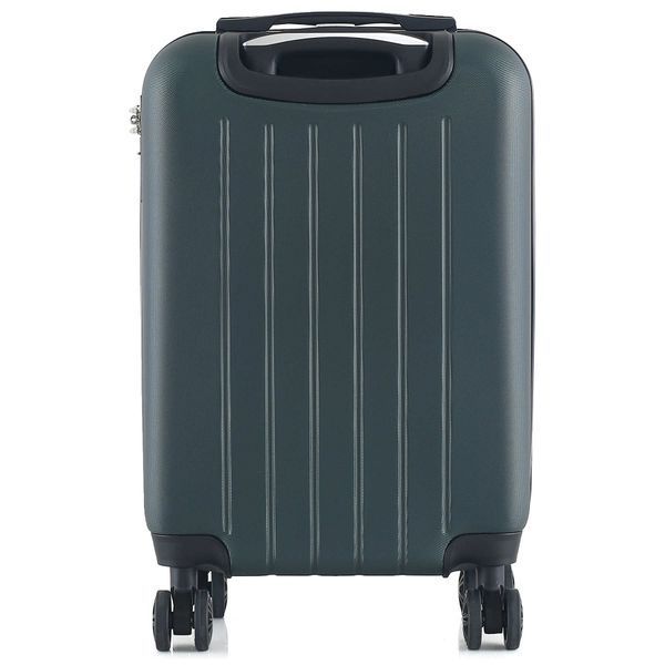 Чемодан Semi Line 20" (S) Petrol (T5761-2) DAS302937 фото