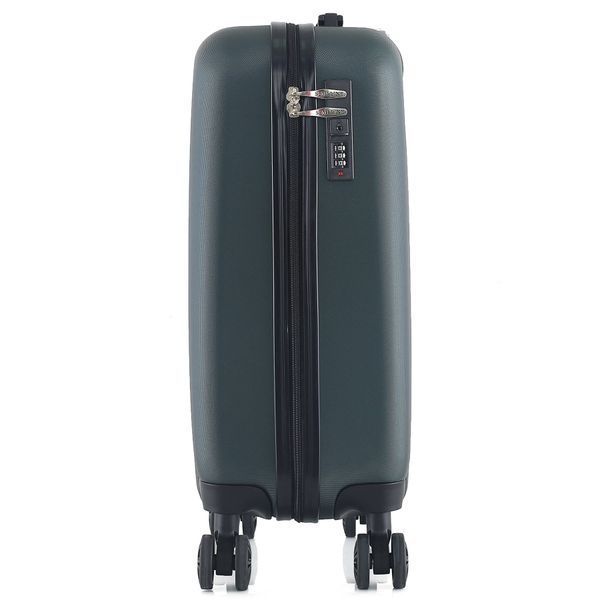 Чемодан Semi Line 20" (S) Petrol (T5761-2) DAS302937 фото
