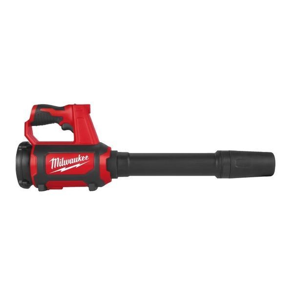 Повітродувка акумуляторна безщіткова MILWAUKEE M12 BBL-0 (каркас) 4933472214 4933472214 фото