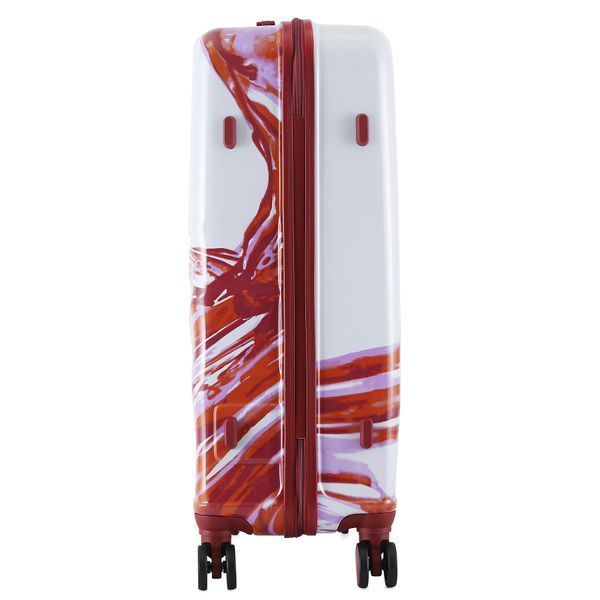 Чемодан Semi Line 28" (L) White/Red Print (T5654-3) DAS302890 фото