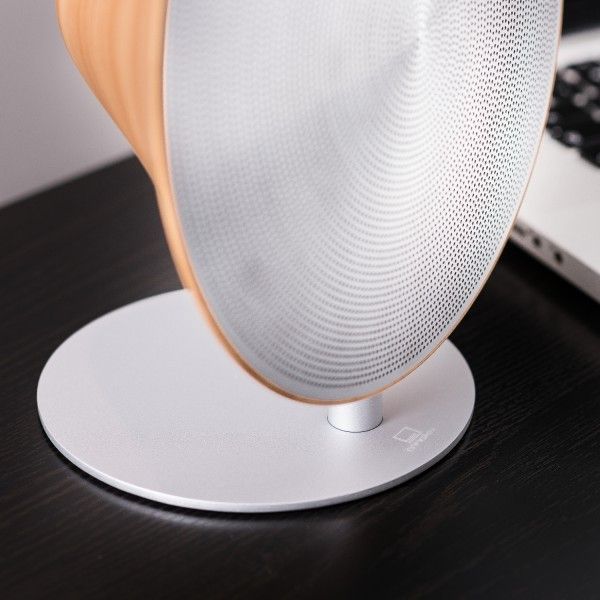 Bluetooth колонка "HALO ONE" на 16 ват, береза (GK28HO) GK28HO фото