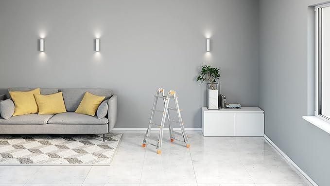 Драбина телескопічна Colombo Pratic 5+5 Steel (PRATIC5+5ACC) 931034 фото