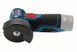 Болгарка Bosch GWS 10.8-76 V-EC Professional Solo 06019F2000 06019F2000 фото 3