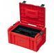 Ящик для інструментів 18 450x331x240 SYSTEM PRO Toolbox Red SKRQTBPRO2CCZEPG001 QBRICK 11060111302 фото 2