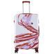 Чемодан Semi Line 28" (L) White/Red Print (T5654-3) DAS302890 фото 2