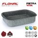 Форма для випічки Flonal Pietra Viva 31х23 (PV8LS3170) DAS301939 фото 2