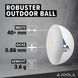 Набір для настільного тенісу Vivid Outdoor 2 Bats 3 Balls (51010) 930953 фото 7