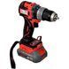 Дриль-шурупокрут ударний акумуляторний FELISATTI FT10888 (65Nm/13mm) (посадка Makita) FT10888 фото 4