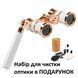 Театральний бінокль SIGETA TEATRUM L 3x25 (лорнет) White 65877 фото 1