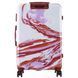 Чемодан Semi Line 28" (L) White/Red Print (T5654-3) DAS302890 фото 4
