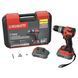 Дриль-шурупокрут ударний акумуляторний FELISATTI FT10888 (65Nm/13mm) (посадка Makita) FT10888 фото 3