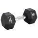 Гантель шестигранна HMS HEX PRO, 20 кг] на украинский язык будет: [Гантель шестигранна HMS HEX PRO, 20 кг 5907695518122 фото 12