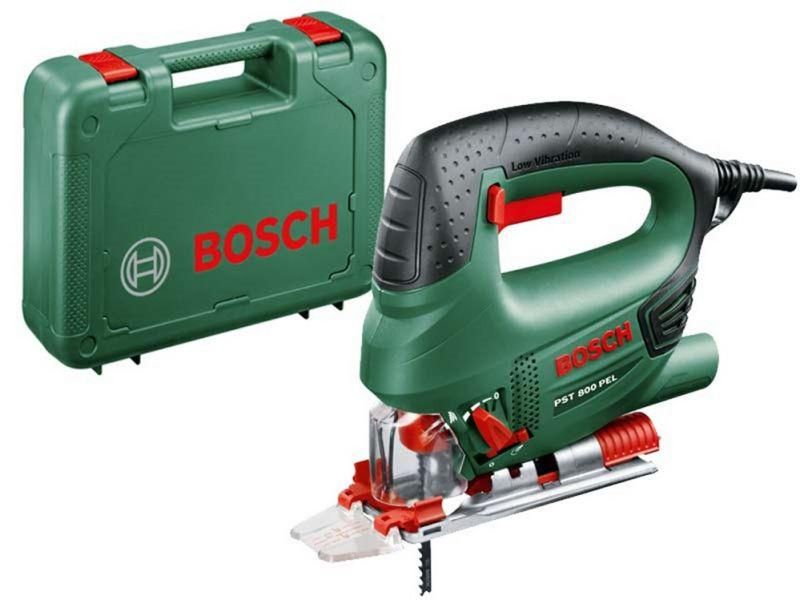 Лобзик Bosch PST 800 PEL 06033A0120 фото