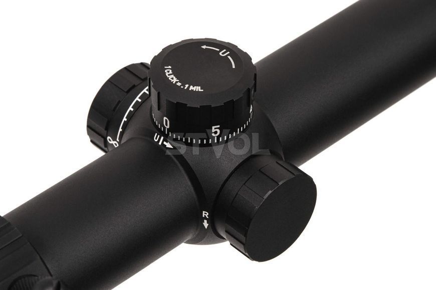 Приціл оптичний LEUPOLD MARK 3HD 8-24x50 (30mm) P5 Side Focus TMR 180674 фото