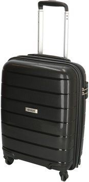 Валіза на 4 колесах Enrico Benetti Denver Black S 31 л (Eb18013 001-50) Eb18013 001-50 фото