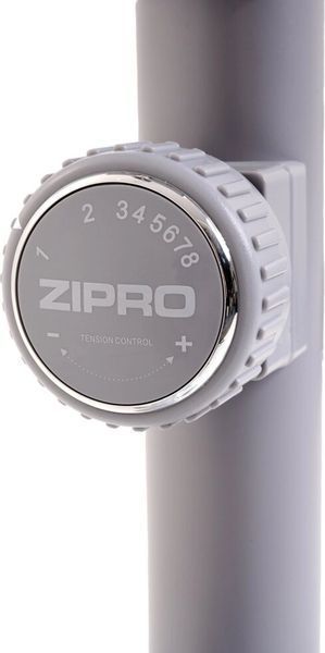 Велотренажер Zipro Nitro DC сірий 5902659844309 фото