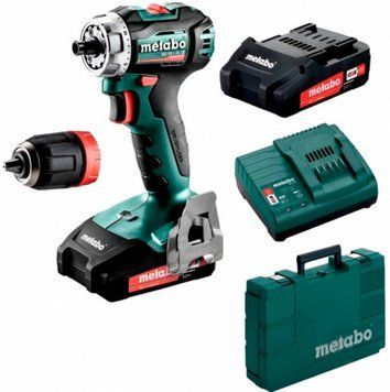 Аккумуляторный шуруповерт Metabo BS 18 L BL Q 613156500 613156500 фото
