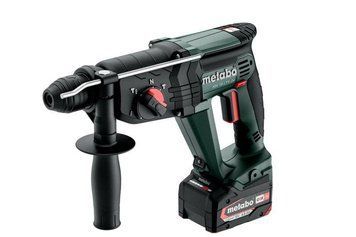 Аккумуляторный перфоратор Metabo KH 18 LTX 24 601712510 601712510 фото