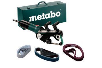Шлифовальная машина для труб Metabo RBE 9-60 Set (Безкоштовна доставка) 602183510 фото