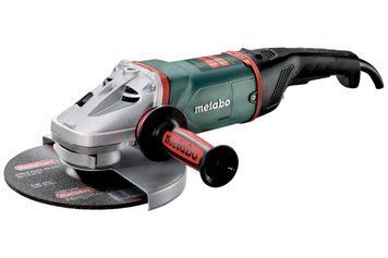 Болгарка Metabo WEA 26-230 MVT Quick (с фиксацией кнопки) (Безкоштовна доставка) 606476000 фото