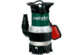 Дренажный насос Metabo TPS 16000 S Combi 0251600000 0251600000 фото