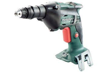 Аккумуляторный шуруповерт для гипсокартона Metabo SE 18 LTX 2500 Каркас (Безкоштовна доставка) 620047890 фото