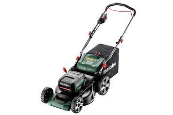 Аккумуляторная газонокосилка Metabo RM 36-18 LTX BL 46, каркас (Безкоштовна доставка) 601606850 фото
