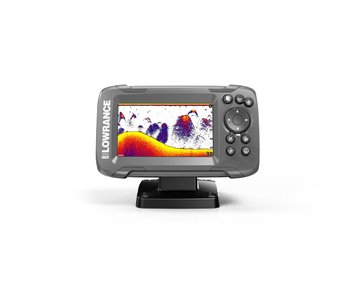 Ехолот Lowrance Hook2-4x GPS bullet N_000-14015-001 фото