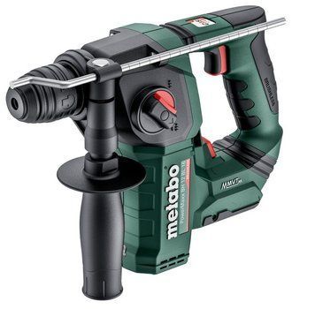 Аккумуляторный перфоратор Metabo PowerMaxx BH 12 BL 16 каркас + кейс (Безкоштовна доставка) 600207860 фото