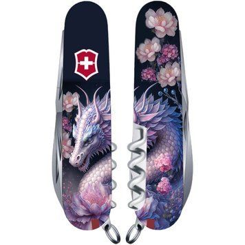 Ніж Victorinox Climber Zodiac 1.3703.3.Z3280p 1.3703.3.Z3280p фото