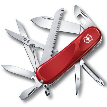 Нож Victorinox Evolution 18 2.4913.E 2.4913.E фото