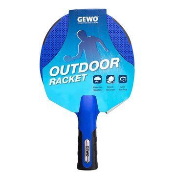 Ракетка для настільного тенісу Gewo Outdoor Blue FL (1017065001) 931300 фото