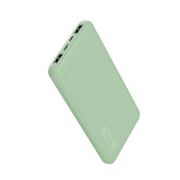 Акумулятор портативний літій-іонний Trust Primo ECO 10000 mAh Green 25029_TRUST фото