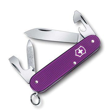 Нож Victorinox Pioneer Alox Limited Edition 2016 Orchid 0.8201.L16 0.8201.L16 фото