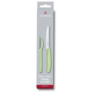 Набор кухонный Victorinox Swiss Classic Paring Set 2 пр 6.7116.21L42 6.7116.21L42 фото