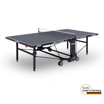 Тенісний стіл Gewo AWR Outdoor Grey (103158200) 931063 фото